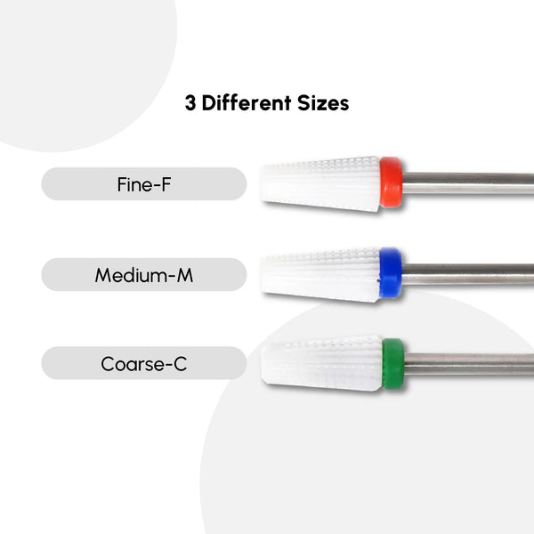 Ceramic 5in1 Drill Bit