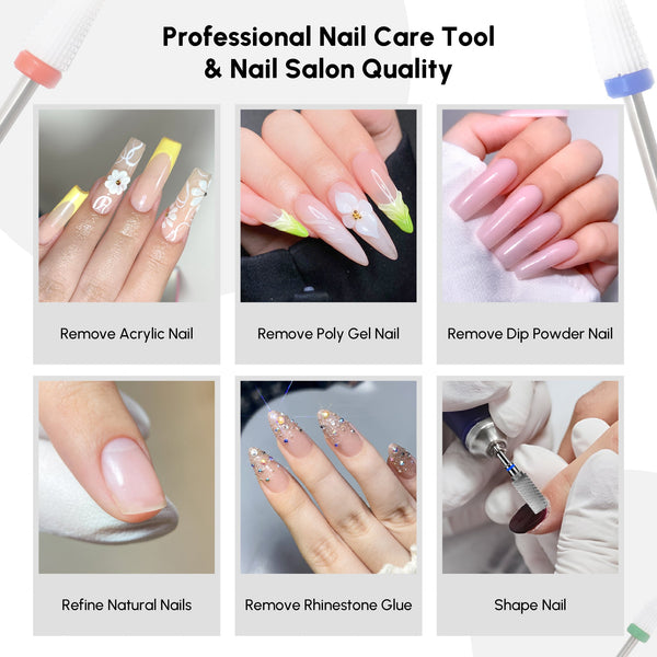 Ceramic 5in1 Drill Bit