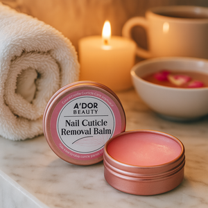A'DOR Beauty Nail Cuticle Removal Balm