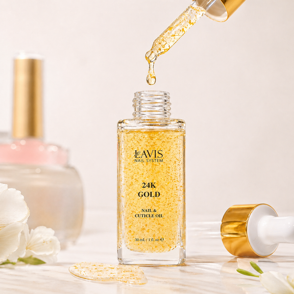 Cuticle Oil 24K 30ml (Signature)