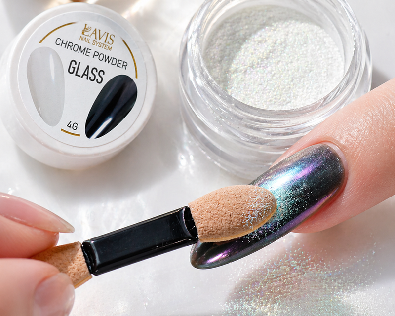 Aurora Chrome 1G — 12-Color Set