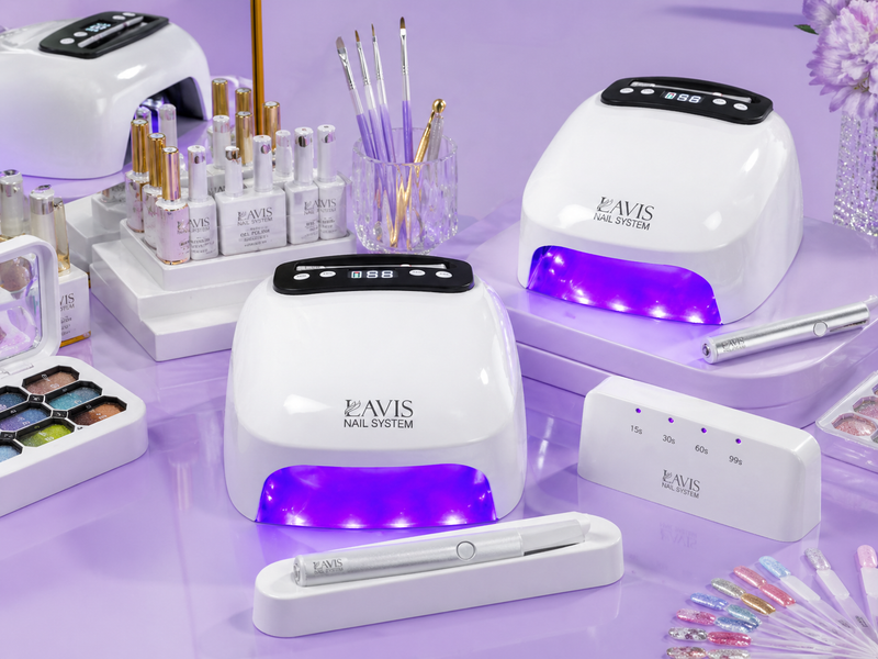 LAVIS 2-in-1 Lamp