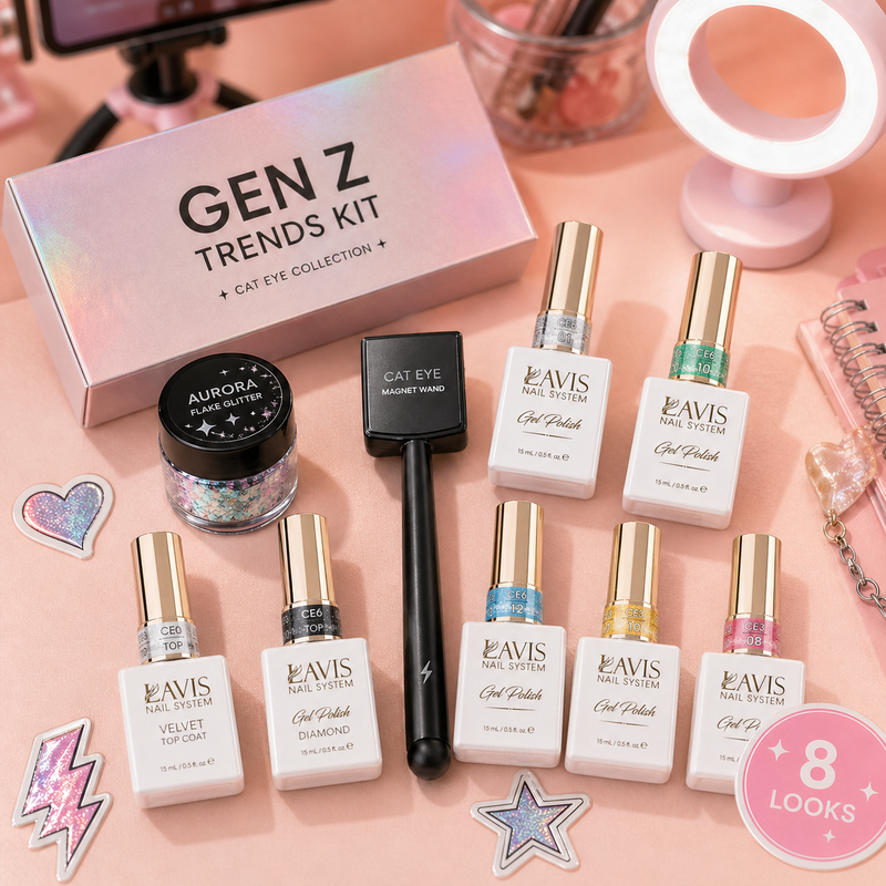 Gen Z Trends Kit