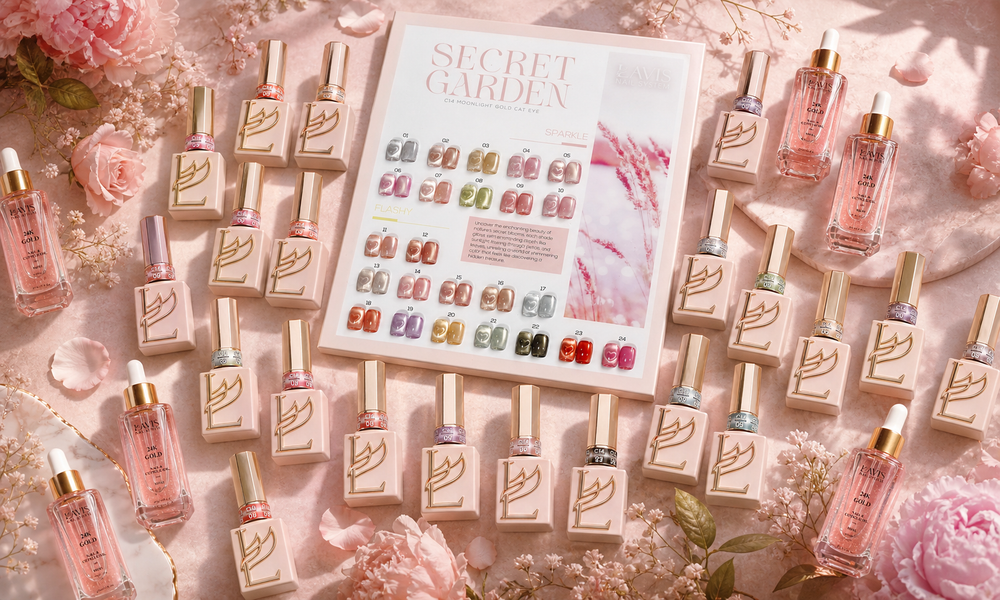 C14 Secret Garden Collection