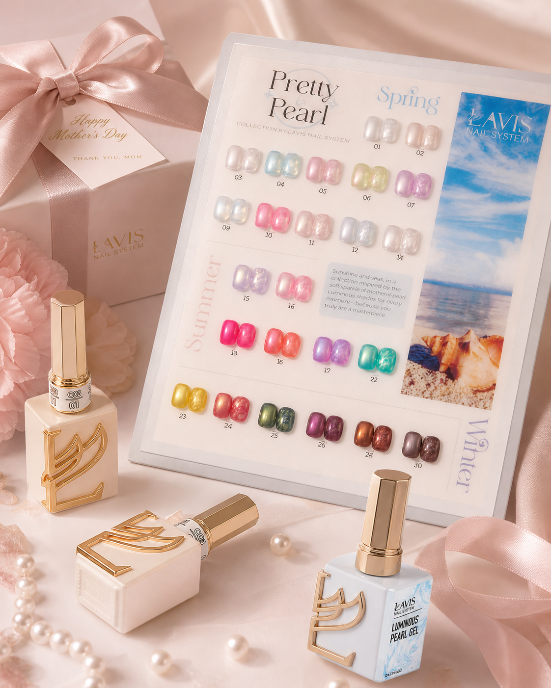 For the Elegant Mom