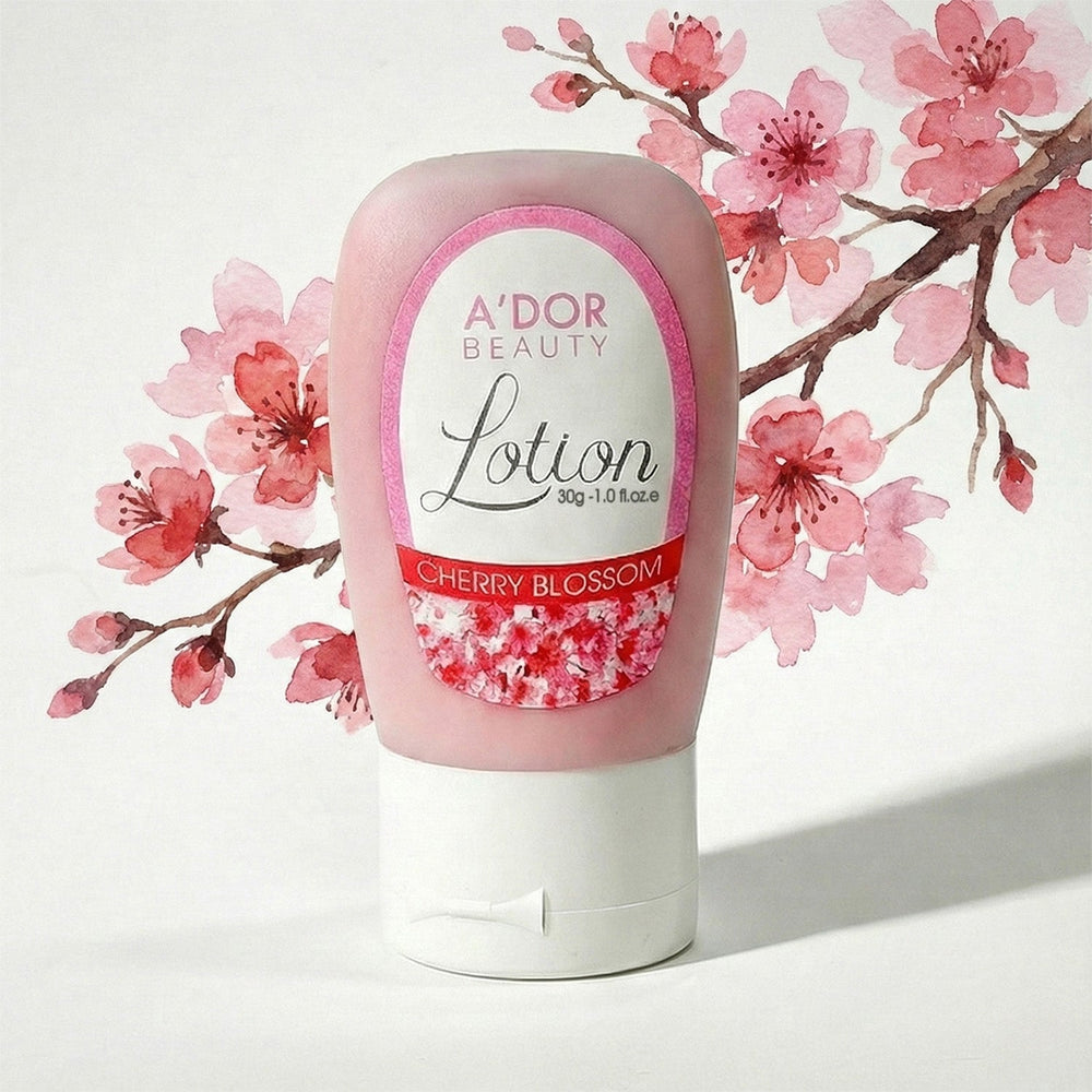 A'DOR Beauty Lotion - Cherry Blossom