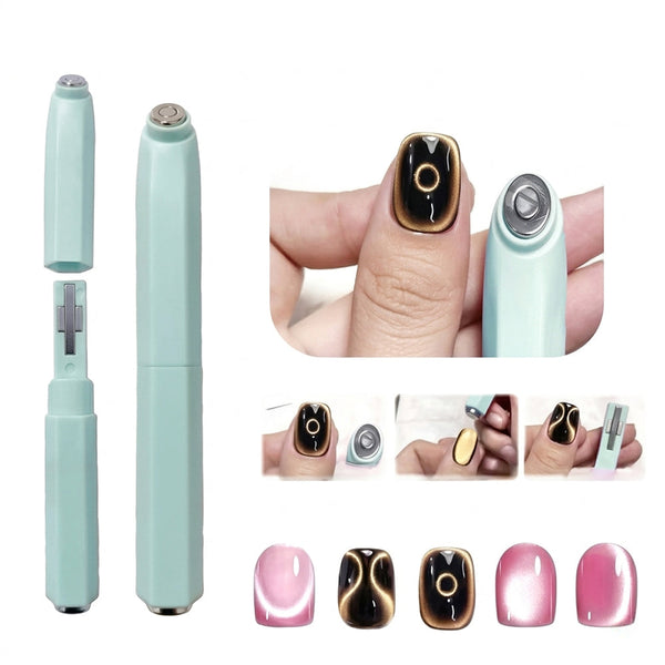 Circular Cat Eye Magnet