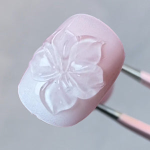 LAVIS Builder Gel Jar Non Sticky - 00 Clear 30g