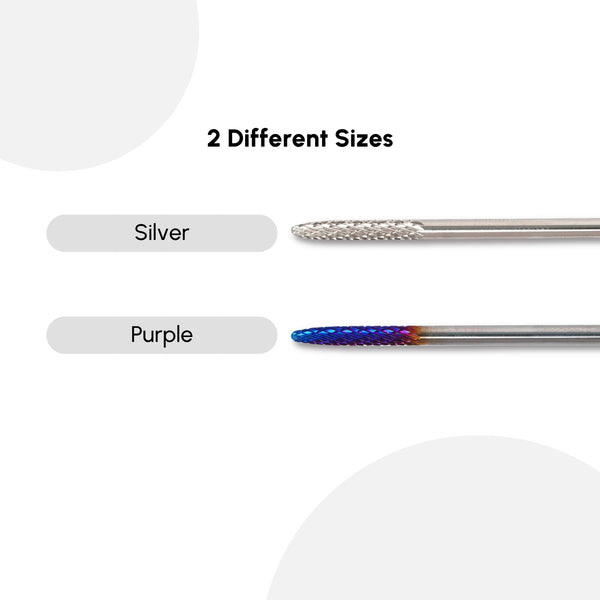 Cuticle Under Nail Cleaner Drill Bit