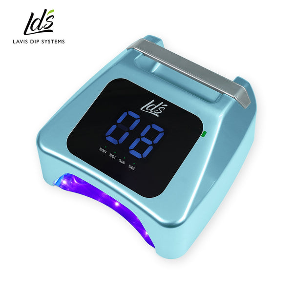 LDS UV/LED Nail Lamp - Blue