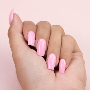 LDS Dipping Powder Nail - 006 I'm Blushing For You