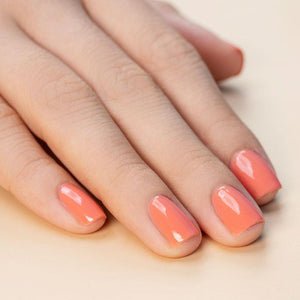 LDS Dipping Powder Nail - 007 Just Peachy!