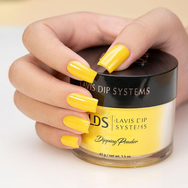 LDS Dipping Powder Nail - 103 Sun Shines On My Mind