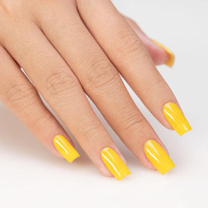 LDS Dipping Powder Nail - 103 Sun Shines On My Mind