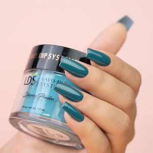 LDS Dipping Powder Nail - 112 Ocean Eyes