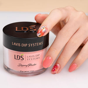 LDS Dipping Powder Nail - 114 Melon Like It Is