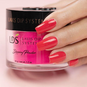 LDS Dipping Powder Nail - 115 Mean Girls