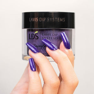 LDS Dipping Powder Nail - 134 Secretly