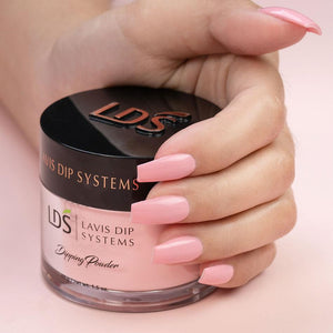 LDS Dipping Powder Nail - 014 Bare Skin