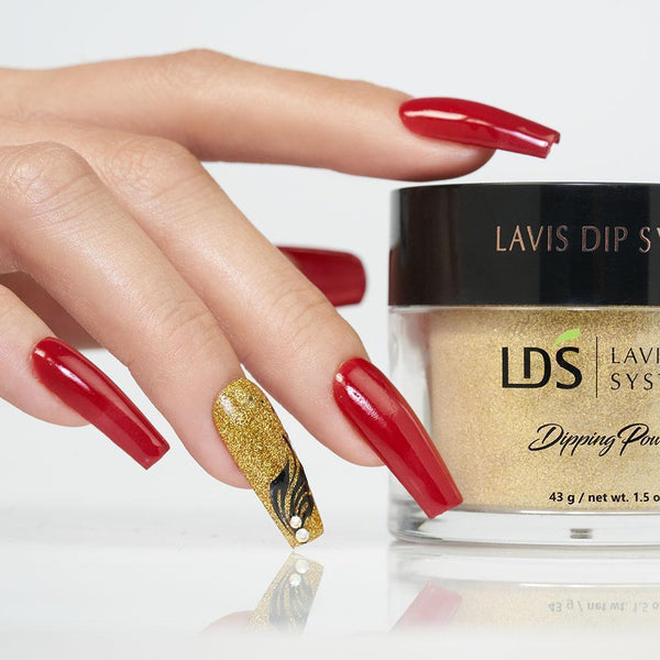 LDS Dipping Powder Nail - 162 Champagne