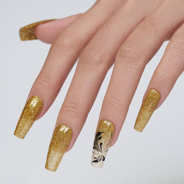 LDS Dipping Powder Nail - 162 Champagne