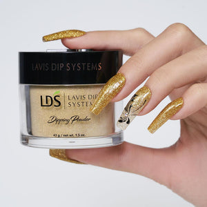 LDS Dipping Powder Nail - 162 Champagne