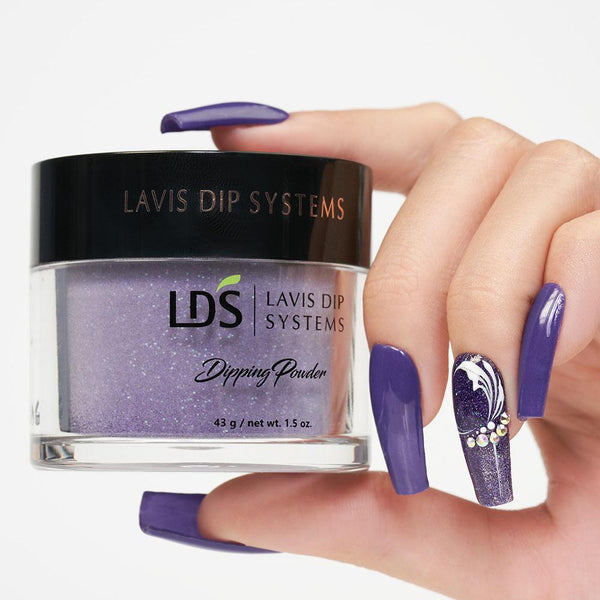 LDS Dipping Powder Nail - 164 We Could Runaway