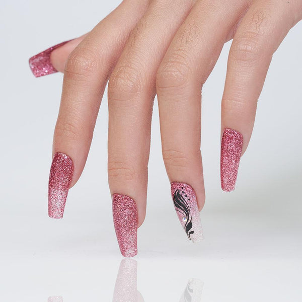 LDS Dipping Powder Nail - 167 Close To You