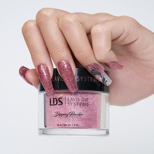 LDS Dipping Powder Nail - 167 Close To You