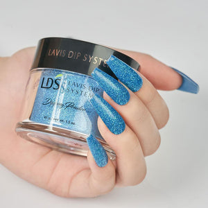 LDS Dipping Powder Nail - 170 Young Attitude