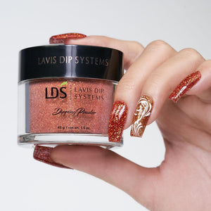 LDS Dipping Powder Nail - 174 Sunset Soirée