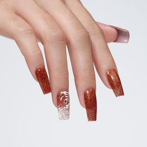 LDS Dipping Powder Nail - 174 Sunset Soirée