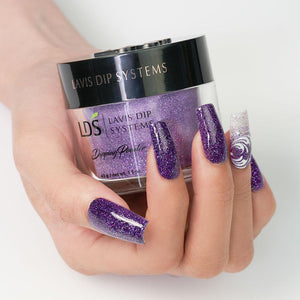 LDS Dipping Powder Nail - 175 Celestial