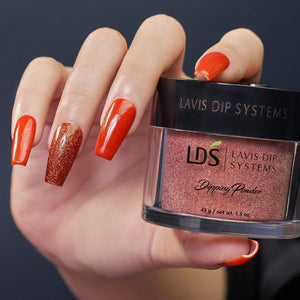 LDS Dipping Powder Nail - 177 Enlighten