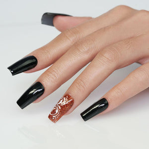 LDS Dipping Powder Nail - 179 Galaxy