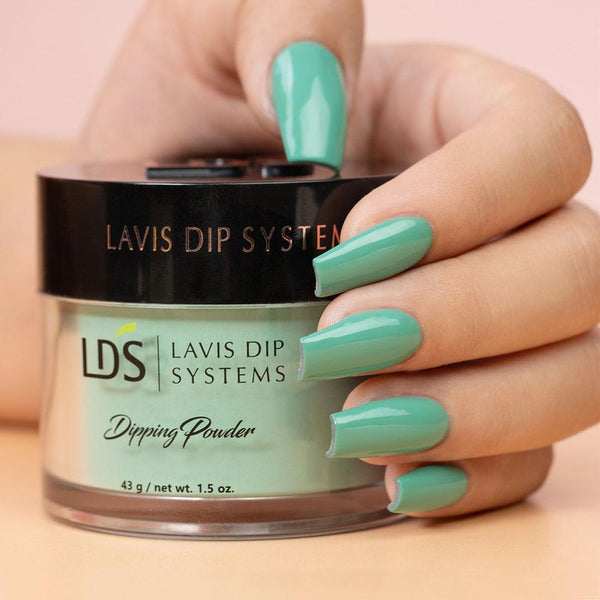 LDS Dipping Powder Nail - 018 Bee-Leaf In Yourself