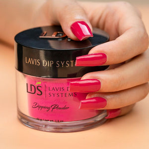 LDS Dipping Powder Nail - 031 La Vie En Rose