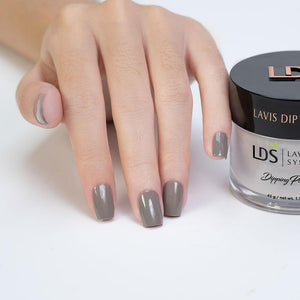 LDS Dipping Powder Nail - 039 Gloomy Day