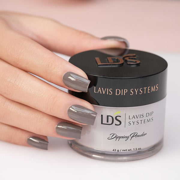 LDS Dipping Powder Nail - 039 Gloomy Day