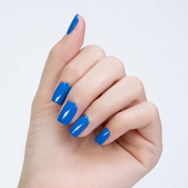 LDS Dipping Powder Nail - 040 Royal Blue