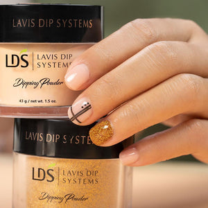 LDS Dipping Powder Nail - 049 Imperfectly Perfect