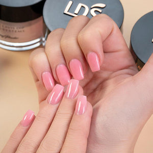 LDS Dipping Powder Nail - 050 Ladyfingers