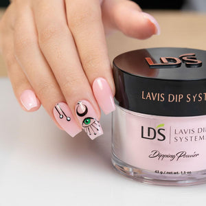 LDS Dipping Powder Nail - 050 Ladyfingers