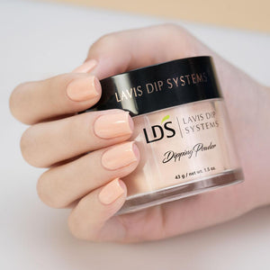 LDS Dipping Powder Nail - 061 Amber Wave