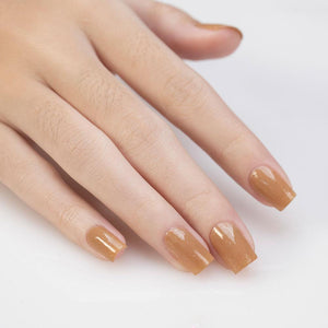 LDS Dipping Powder Nail - 066 Crème Brulee