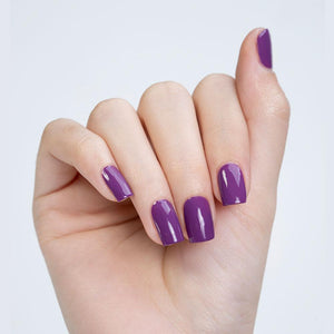 LDS Dipping Powder Nail - 068 Eggplant