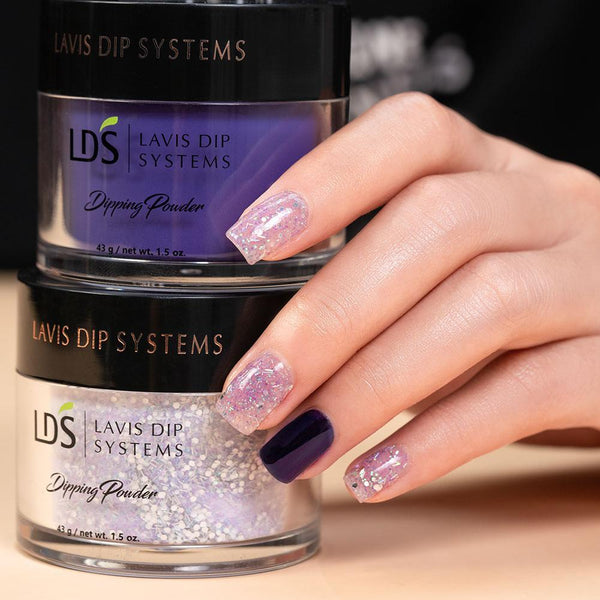 LDS Dipping Powder Nail - 079 Rebel