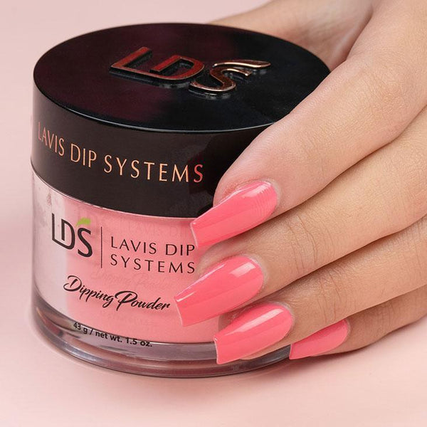 LDS Dipping Powder Nail - 086 Lotus Flower