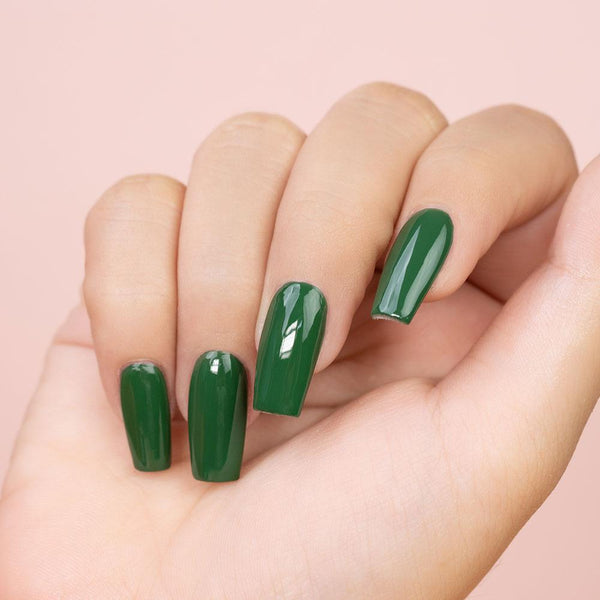 LDS Dipping Powder Nail - 092 Olive Garden