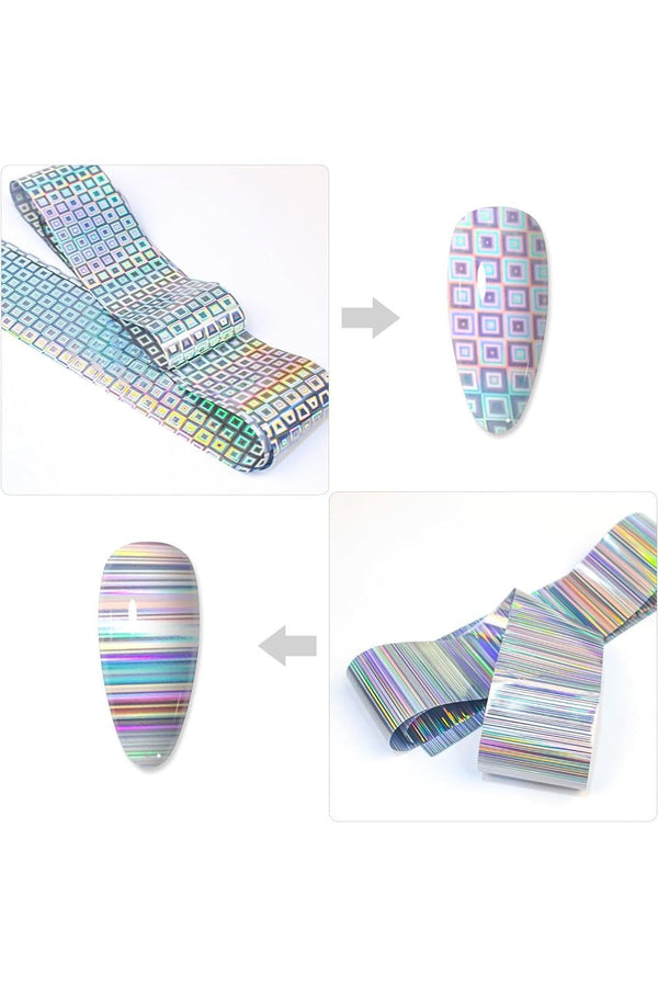 Nail Transfer Foil - 227